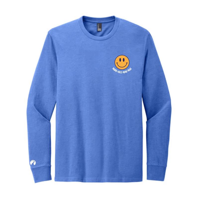 Radio Kills Road Rage Long Sleeve T-Shirt