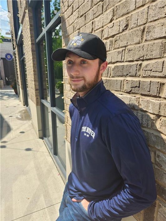 River Est. 1972 Quarter Zip