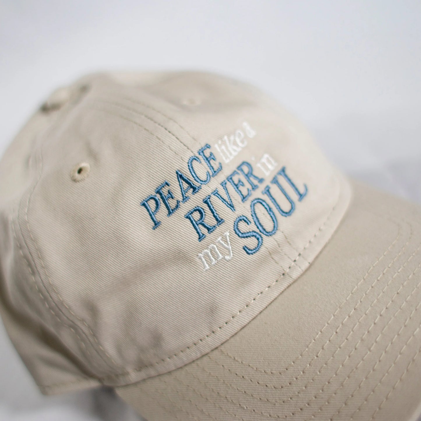 Peace Like A River Hat