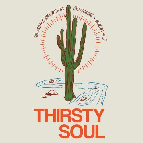 Thirsty Soul Tumbler