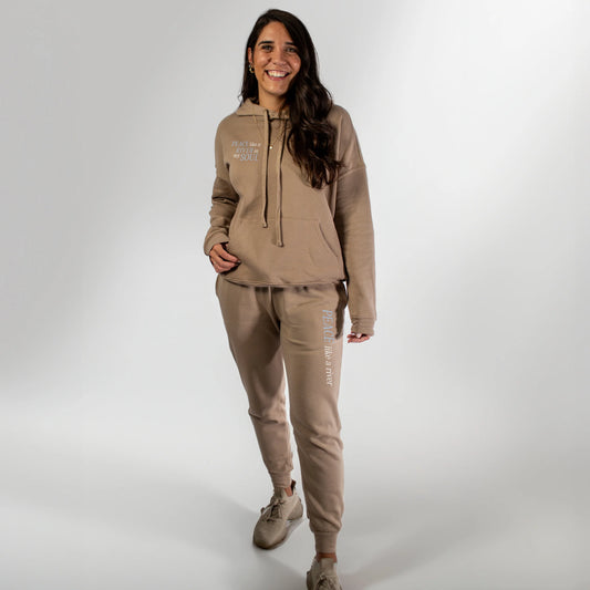 Peace like a River Joggers