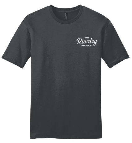 The Rivalry Podcast T-Shirt - Michigan