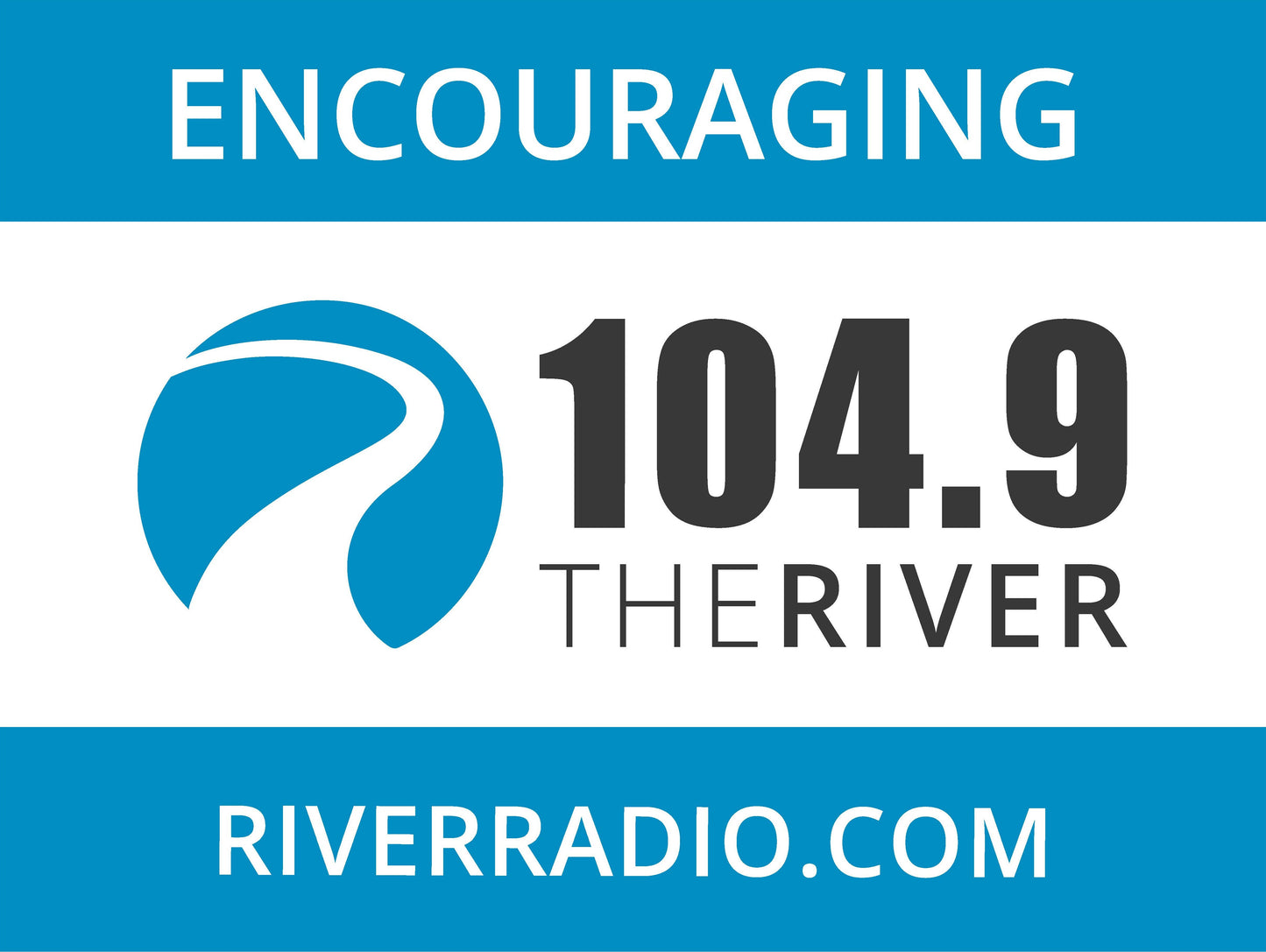 104.9 Yard Sign (Delivery or Pick-Up Only)