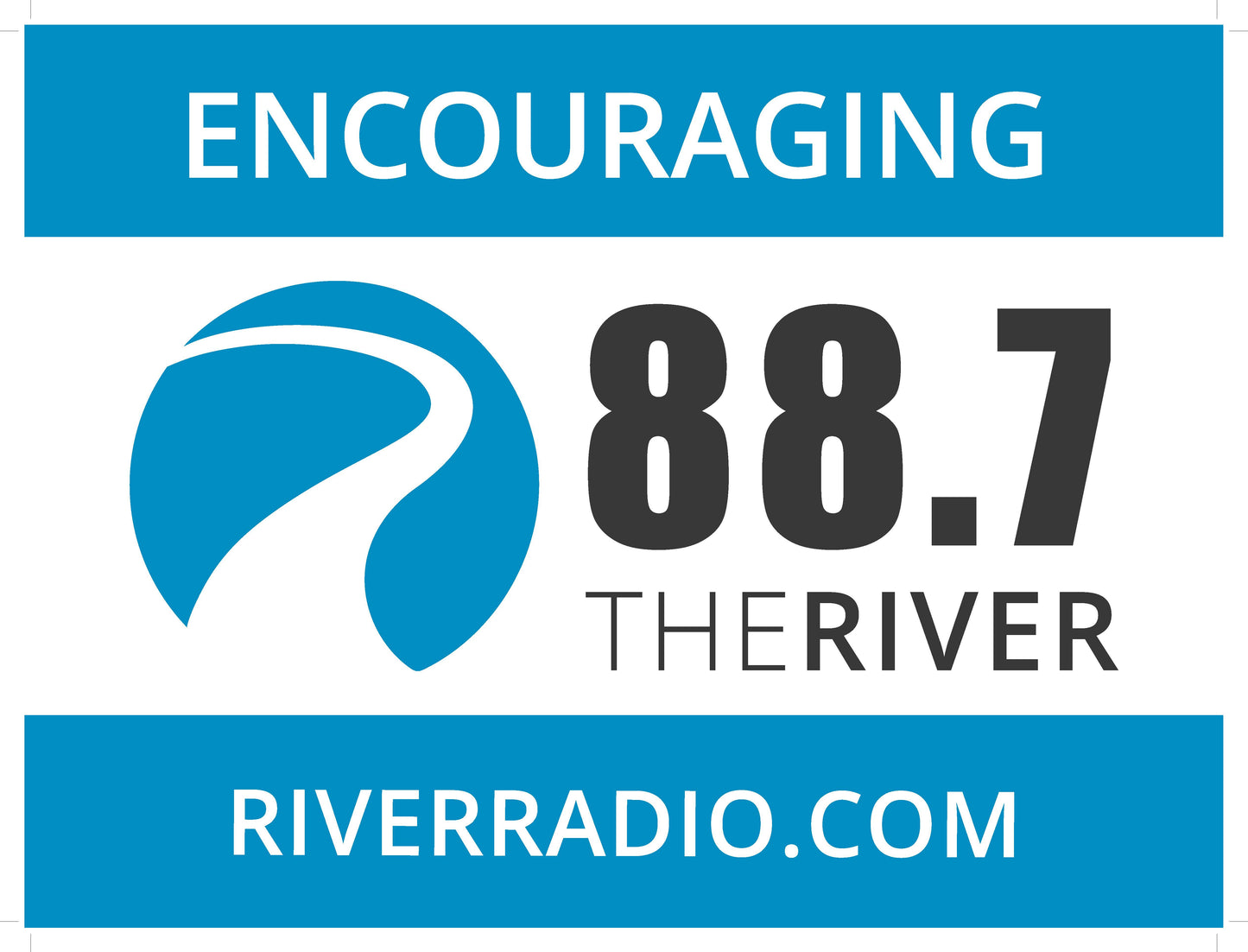 88.7 Yard Sign (Delivery or Pick-Up Only)