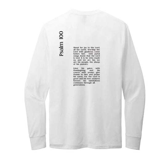 This Song Reminds Me Of You Long Sleeve T-Shirt