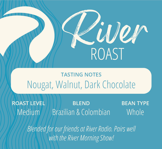 River Roast by Goldberry Roasting Company