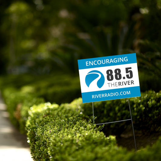 88.5 Yard Sign (Delivery or Pick-up Only)