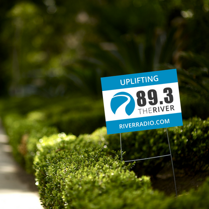 89.3 Yard Sign (Delivery or Pick-Up Only)