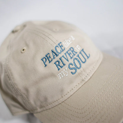 Peace Like A River Hat
