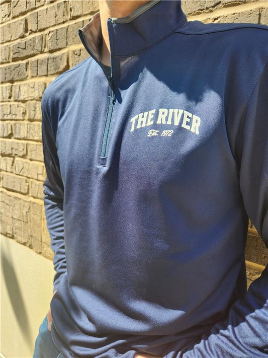 River Est. 1972 Quarter Zip