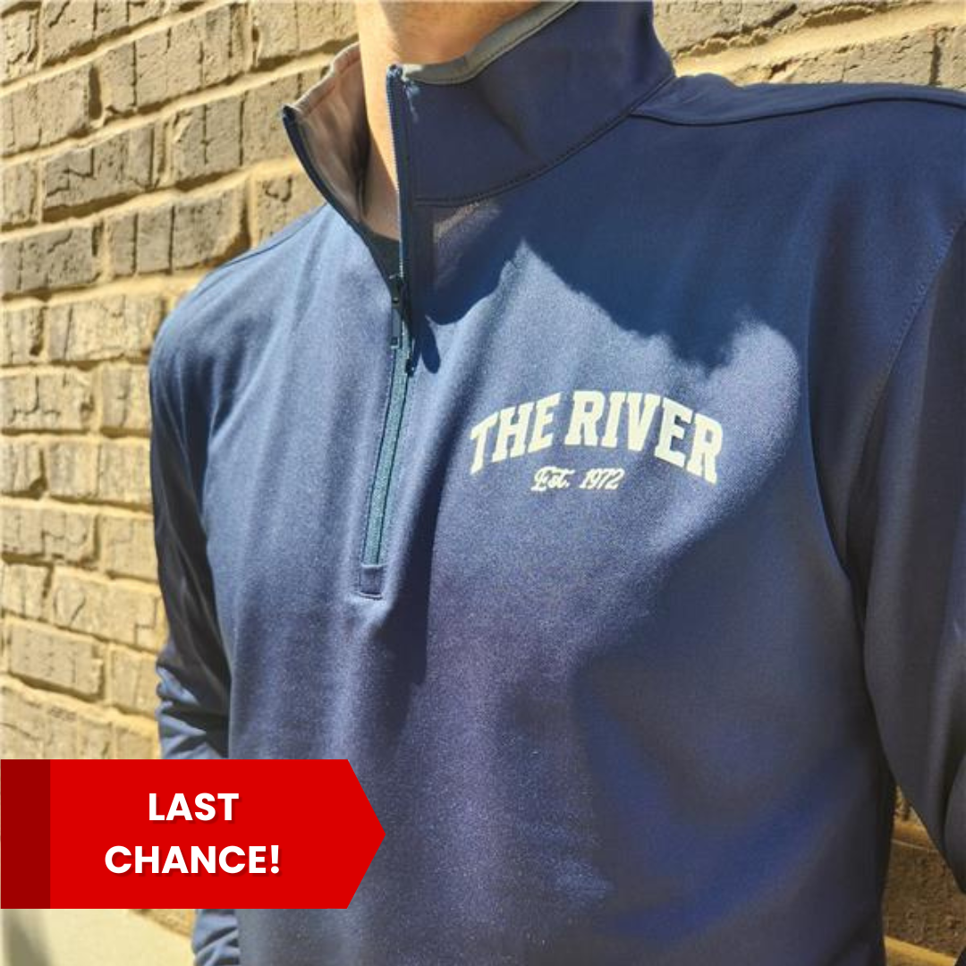 River Est. 1972 Quarter Zip