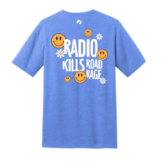 Radio Kills Road Rage T-Shirt