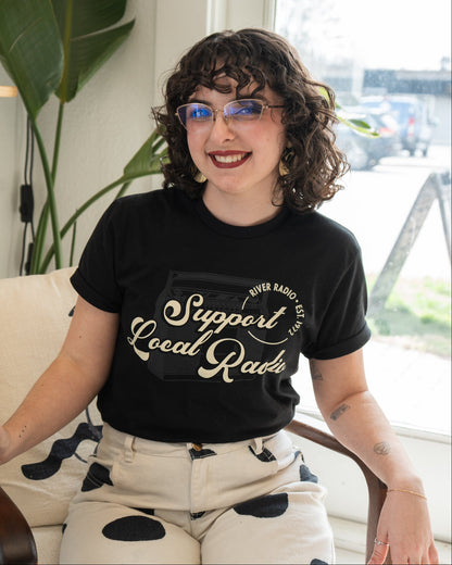 Support Local Radio T-Shirt
