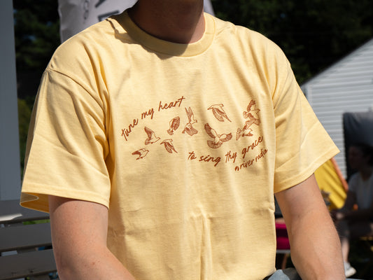 Tune My Heart Shirt