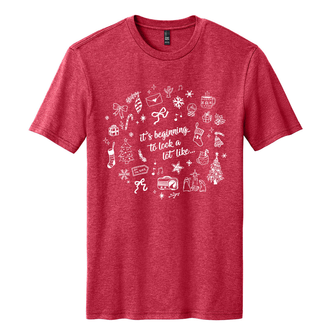 PRE-SALE: Adult Family Christmas T-Shirt