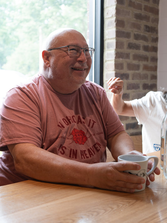 In Ohio - Red T-Shirt