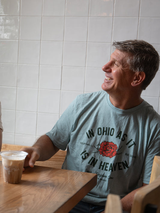 In Ohio - Green T-Shirt