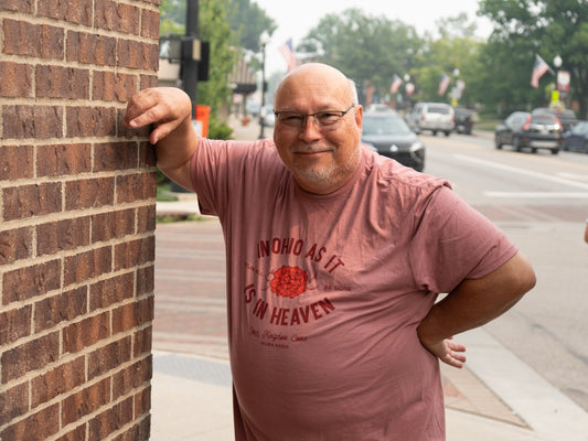 In Ohio - Red T-Shirt