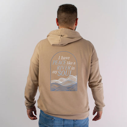 Peace like a River Hoodie