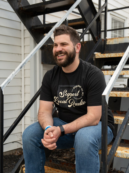 Support Local Radio T-Shirt