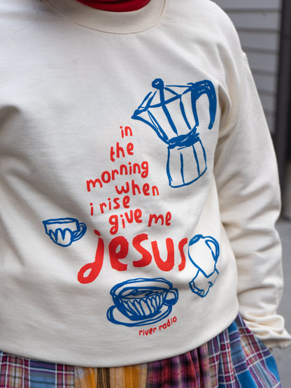 When I Rise Crewneck