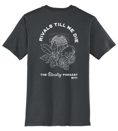 The Rivalry Podcast T-Shirt - Ohio State