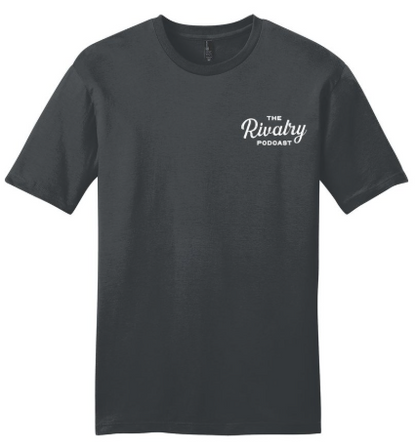 The Rivalry Podcast T-Shirt - Ohio State