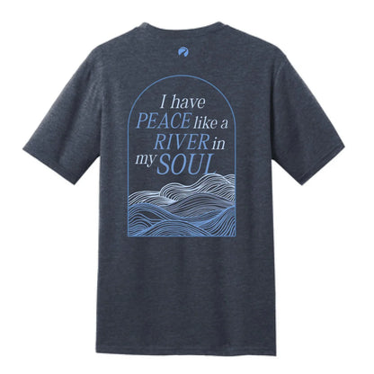 Peace Like A River T-Shirt