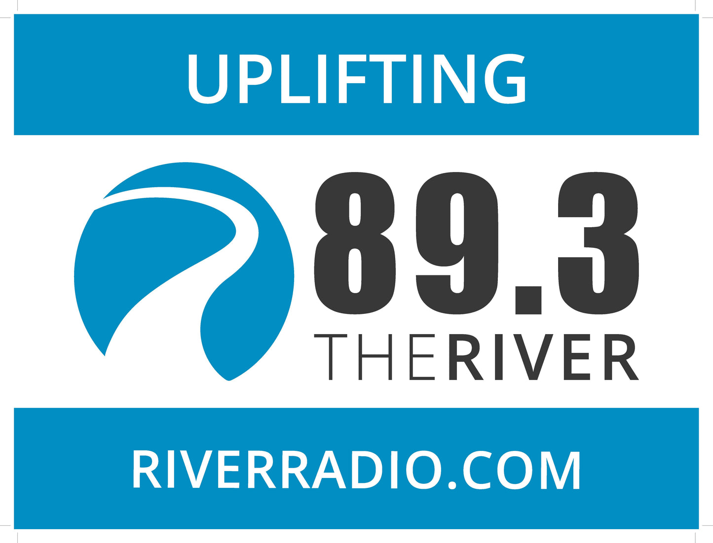89.3 Yard Sign (Delivery or Pick-Up Only)