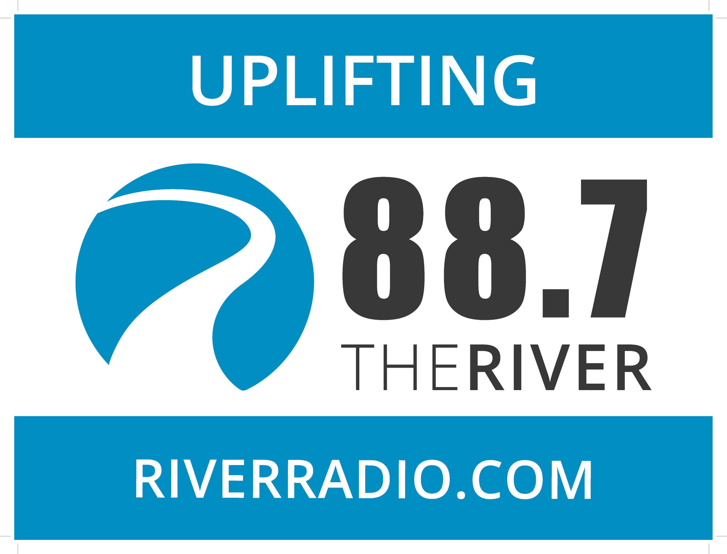 88.7 Yard Sign (Delivery or Pick-Up Only)