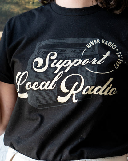 Support Local Radio T-Shirt